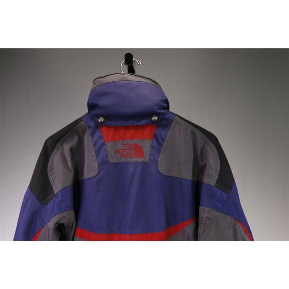 The North Face Mens Vintage 1992 TFN-X One Piece Skisuit Snowsuit Medium - Picture 5 of 9
